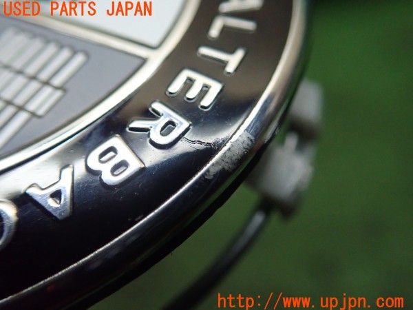 3UPJ=9229290975]ベンツ SLK350(172457 R172)社外 ホイールセンターキャップ 中古_4