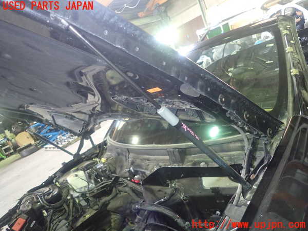 1UPJ-9229291068]ベンツ SLK350(172457)ボンネットダンパー 中古_2