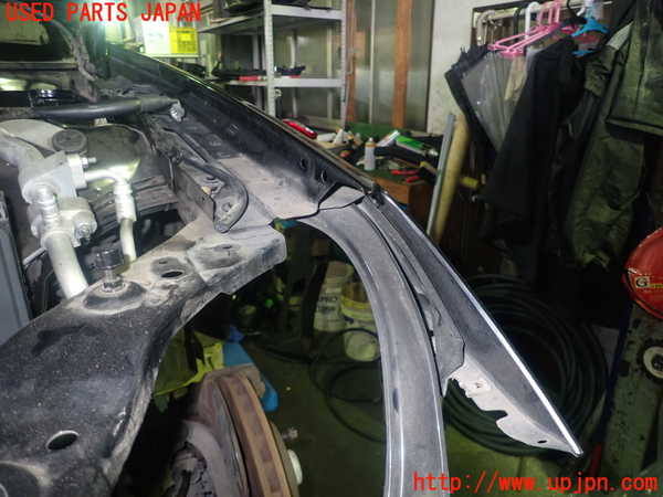 1UPJ-9229291082]ベンツ SLK350(172457)左前フェンダー 中古_2
