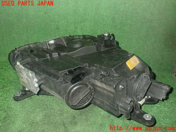 1UPJ-9229291132]ベンツ SLK350(172457)左ヘッドライト HID 中古_2