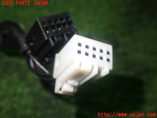 1UPJ-9229291212]ベンツ SLK350(172457)左ドアミラー 中古_3