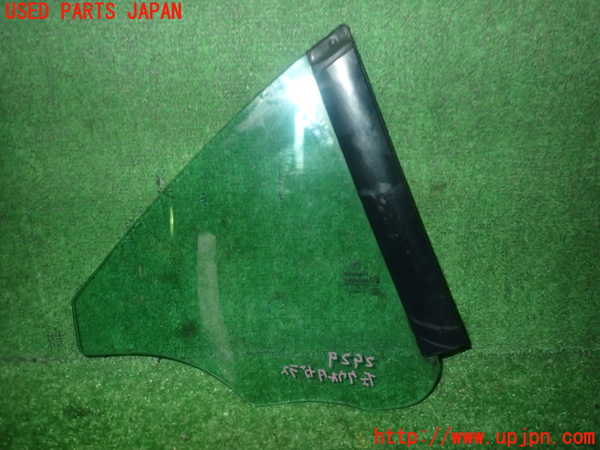 1UPJ-9229291382]ベンツ SLK350(172457)左クォーターガラス 中古 PILKINGTON M324 43R-001582_2