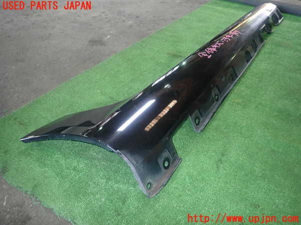 1UPJ-9229291390]ベンツ SLK350(172457)右サイドステップ 中古_2
