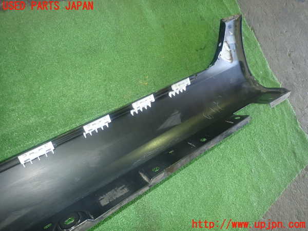 1UPJ-9229291390]ベンツ SLK350(172457)右サイドステップ 中古_4
