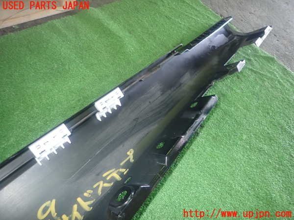 1UPJ-9229291392]ベンツ SLK350(172457)左サイドステップ 中古_5