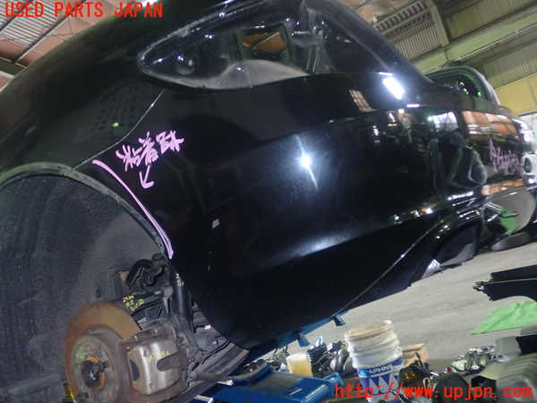 1UPJ-9229291610]ベンツ SLK350(172457)リアバンパー 中古_3