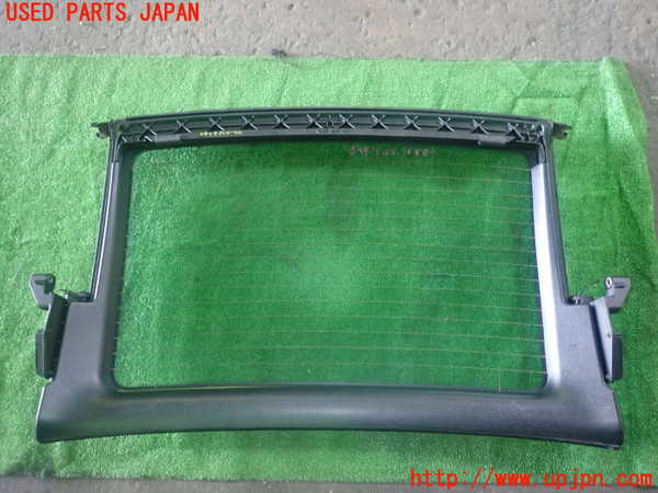 1UPJ-9229291560]ベンツ SLK350(172457)リアガラス 中古 PILKINGTON M3232 43R-001583_2