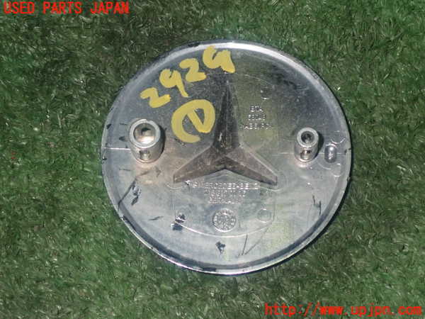 1UPJ-9229291631]ベンツ SLK350(172457)エンブレム1 中古_2