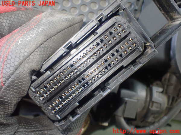 1UPJ-9229292010]ベンツ SLK350(172457)エンジン M276 中古_3