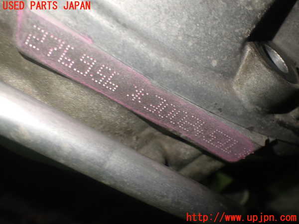 1UPJ-9229292010]ベンツ SLK350(172457)エンジン M276 中古_4