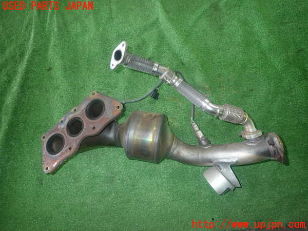 1UPJ-9229292041]ベンツ SLK350(172457)エキマニ1 中古_2