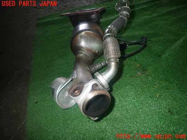 1UPJ-9229292041]ベンツ SLK350(172457)エキマニ1 中古_3