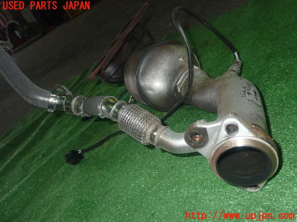 1UPJ-9229292042]ベンツ SLK350(172457)エキマニ2 中古_3