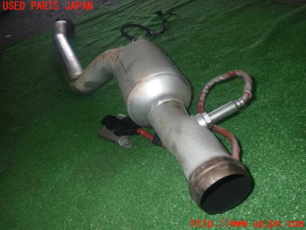 1UPJ-9229292661]ベンツ SLK350(172457)触媒1(右側） 中古_2