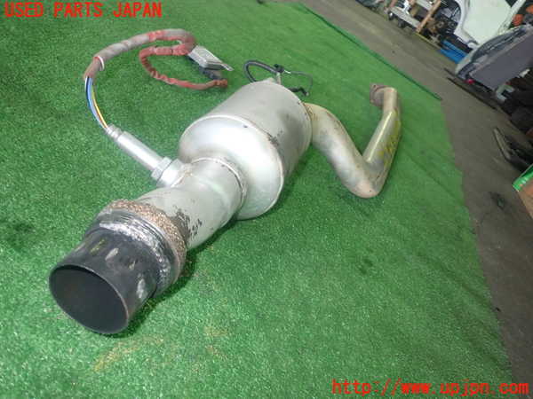 1UPJ-9229292662]ベンツ SLK350(172457)触媒2(左側) 中古_2