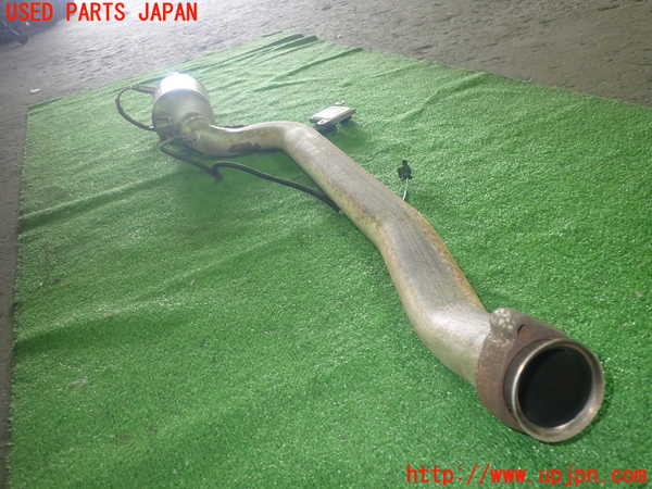 1UPJ-9229292662]ベンツ SLK350(172457)触媒2(左側) 中古_3