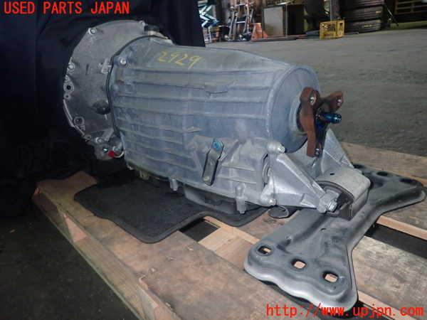 1UPJ-9229293010]ベンツ SLK350(172457)ミッション AT M276 中古_2