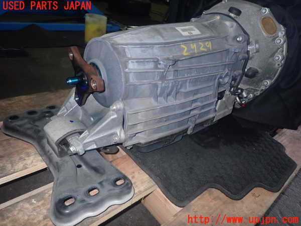 1UPJ-9229293010]ベンツ SLK350(172457)ミッション AT M276 中古_3