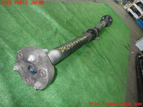 1UPJ-9229293410]ベンツ SLK350(172457)リアプロペラシャフト 中古_2