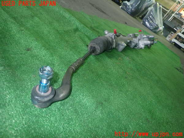 1UPJ-9229294235]ベンツ SLK350(172457)パワステギアボックス 中古_2