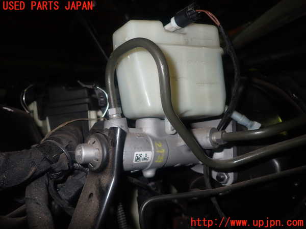 1UPJ-9229294050]ベンツ SLK350(172457)ブレーキマスターシリンダー 中古_2