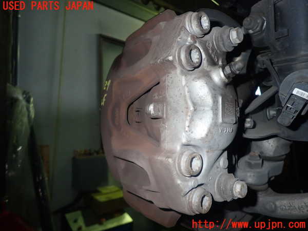 1UPJ-9229294085]ベンツ SLK350(172457)左フロントキャリパー 中古_2