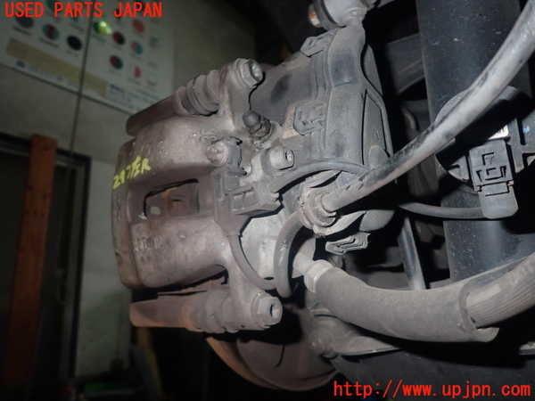 1UPJ-9229294095]ベンツ SLK350(172457)左リアキャリパー 中古_2