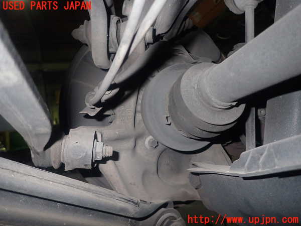 1UPJ-9229294300]ベンツ SLK350(172457)右リアナックルハブ 中古_2