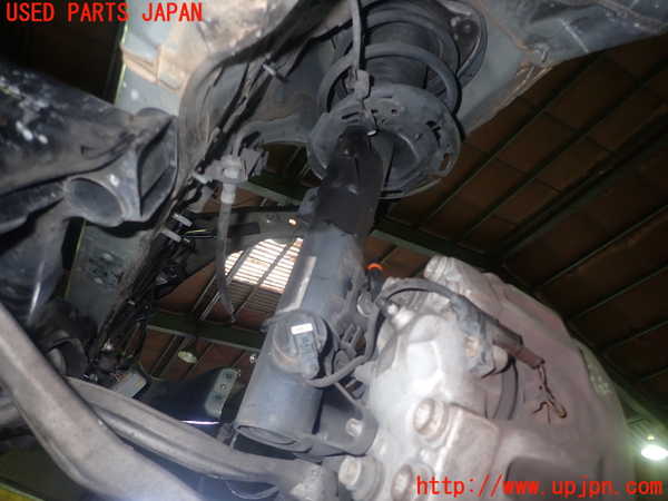 1UPJ-9229295015]ベンツ SLK350(172457)右フロントストラット 中古_2