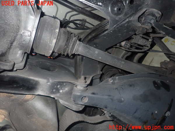 1UPJ-9229295295]ベンツ SLK350(172457)リアメンバー 中古_2