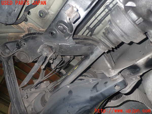 1UPJ-9229295295]ベンツ SLK350(172457)リアメンバー 中古_3