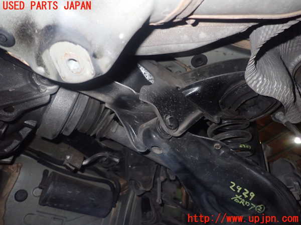 1UPJ-9229295295]ベンツ SLK350(172457)リアメンバー 中古_5