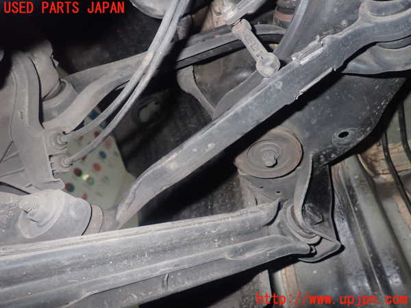 1UPJ-9229295226]ベンツ SLK350(172457)左リアロアアーム1 中古_2
