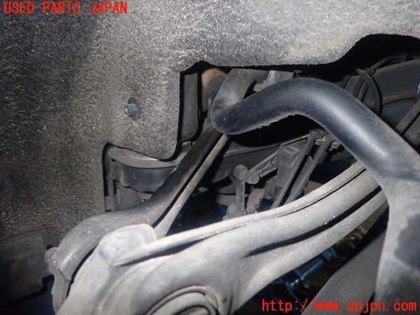 1UPJ-9229295156]ベンツ SLK350(172457)左リアアッパーアーム1 中古_2