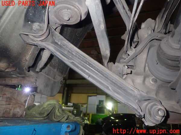 1UPJ-9229295325]ベンツ SLK350(172457)右リアテンションロッド 中古_2