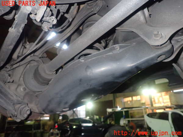 1UPJ-9229295205]ベンツ SLK350(172457)右リアロアアーム2 中古_2