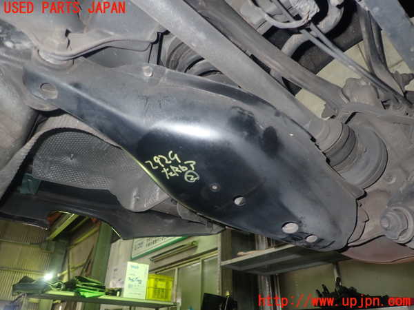 1UPJ-9229295227]ベンツ SLK350(172457)左リアロアアーム2 中古_2