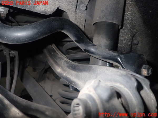 1UPJ-9229295157]ベンツ SLK350(172457)左リアアッパーアーム2 中古_2