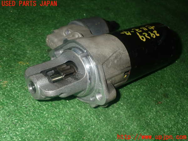 1UPJ-9229296010]ベンツ SLK350(172457)セルモーター 中古_2