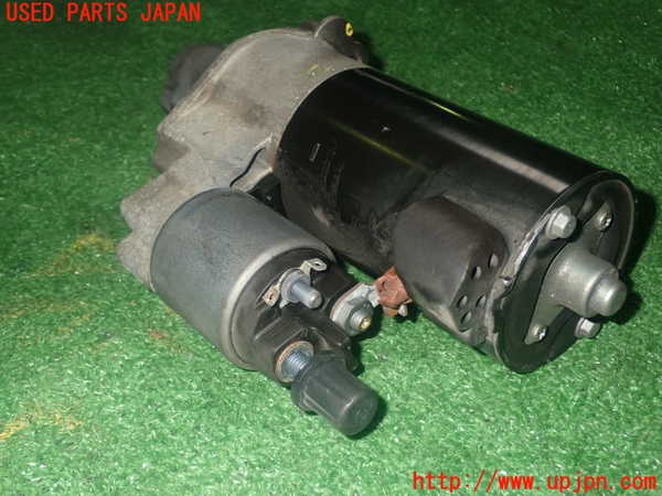 1UPJ-9229296010]ベンツ SLK350(172457)セルモーター 中古_3