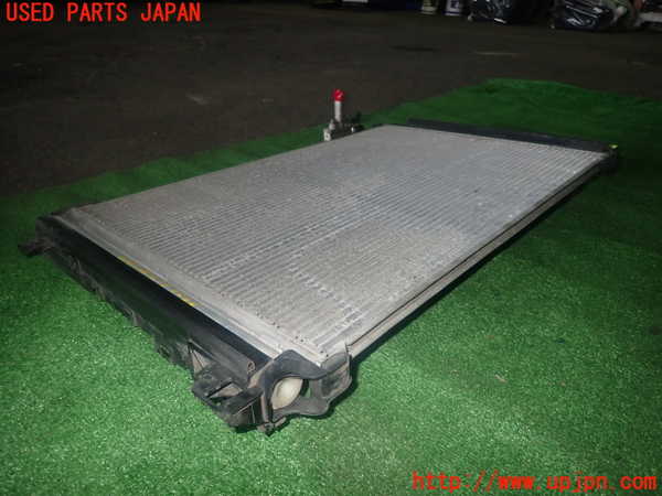 1UPJ-9229296031]ベンツ SLK350(172457)エアコンコンデンサー1 中古_3