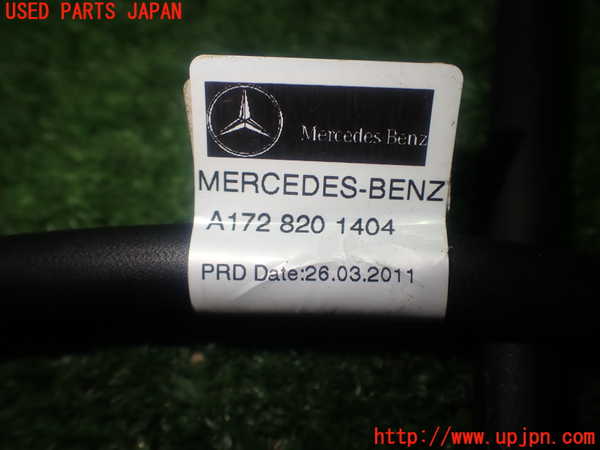 1UPJ-9229296807]ベンツ SLK350(172457)ハーネス2 中古_2