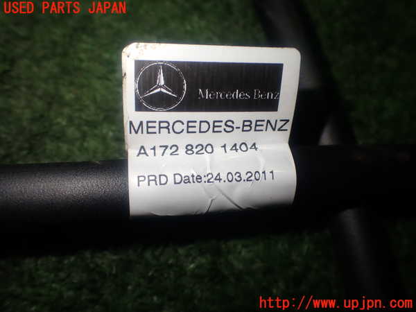 1UPJ-9229296808]ベンツ SLK350(172457)ハーネス3 中古_2
