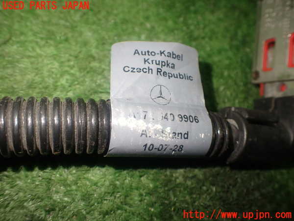 1UPJ-9229296809]ベンツ SLK350(172457)ハーネス4 中古_2