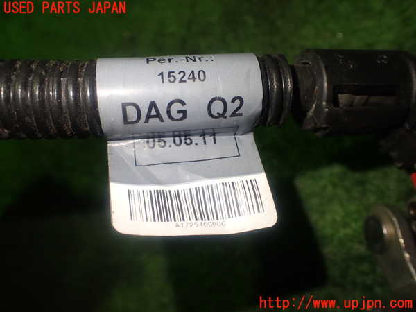 1UPJ-9229296809]ベンツ SLK350(172457)ハーネス4 中古_3