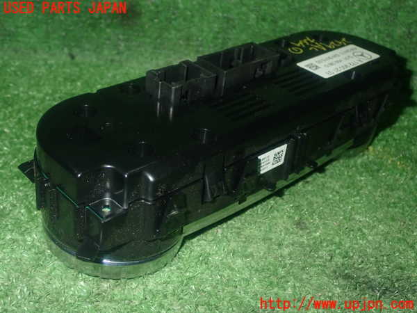 1UPJ-9229296066]ベンツ SLK350(172457)エアコンスイッチ1 中古_3