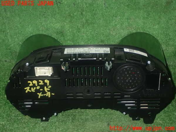 1UPJ-9229296170]ベンツ SLK350(172457)スピードメーター 中古_2