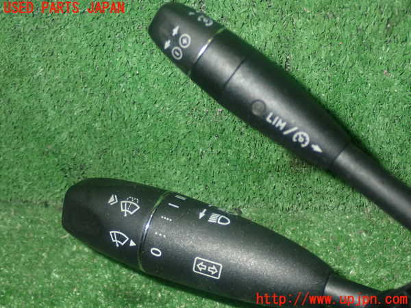 1UPJ-9229296720]ベンツ SLK350(172457)コンビネーションスイッチ 中古_2