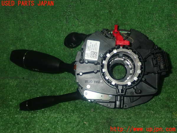 1UPJ-9229296720]ベンツ SLK350(172457)コンビネーションスイッチ 中古_5