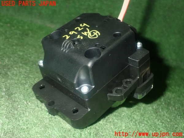 1UPJ-9229296309]ベンツ SLK350(172457)スイッチ4(コントロール) 中古_3